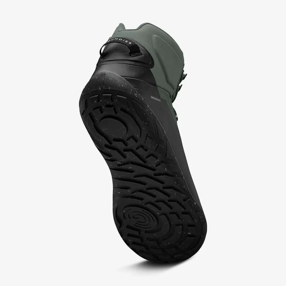 Outdoor | Groundies ® All Terrain High Men Green