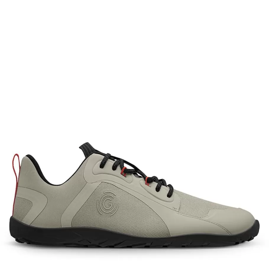 Sports Shoes | Groundies ® All Terrain Low Men Taupe