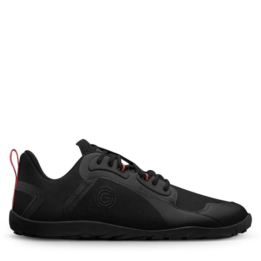 Sports Shoes | Groundies ® All Terrain Low Men Black