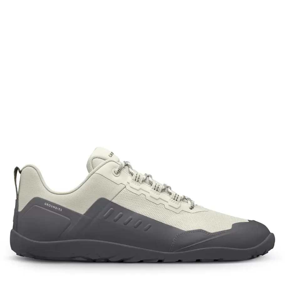 Sports Shoes | Groundies ® All Terrain Low Waterproof Men Beige