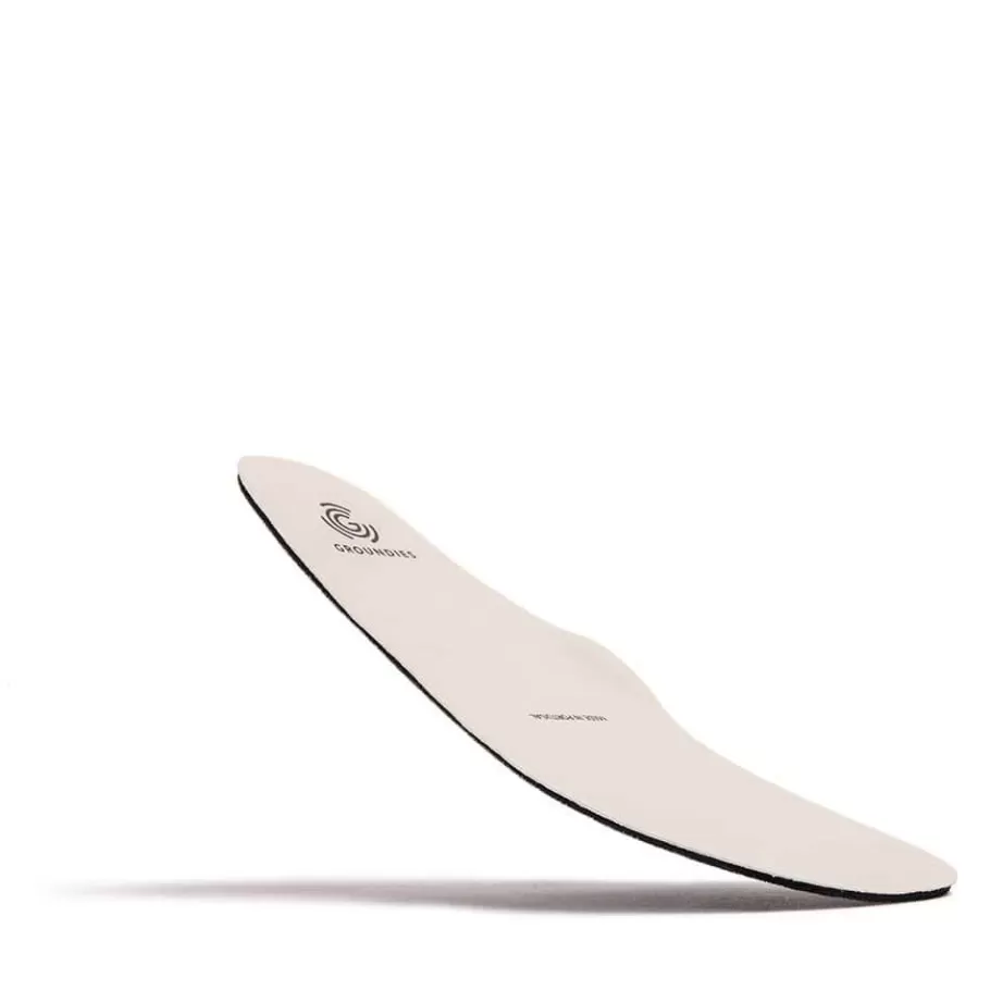 Accessories | Groundies ® Barefoot Insoles 3Mm White