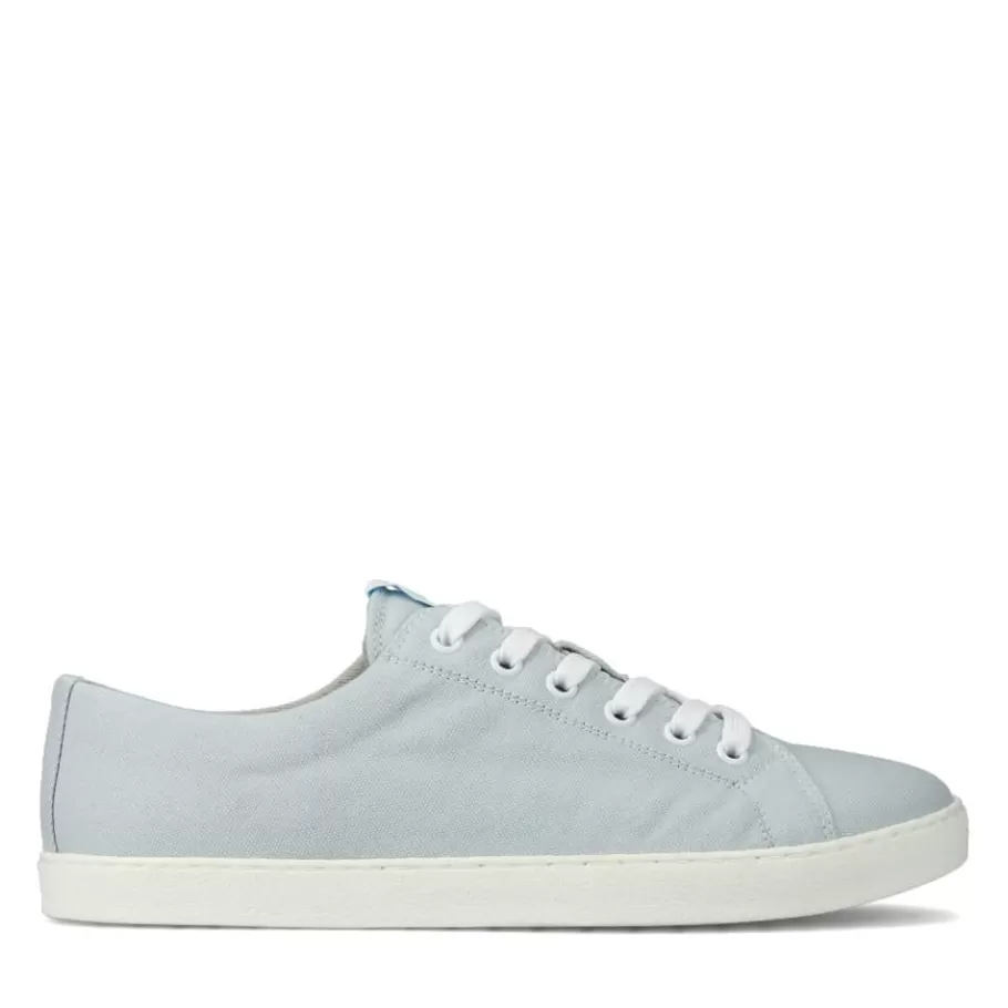 Vegan | Groundies ® Brooklyn Low Women Light Blue