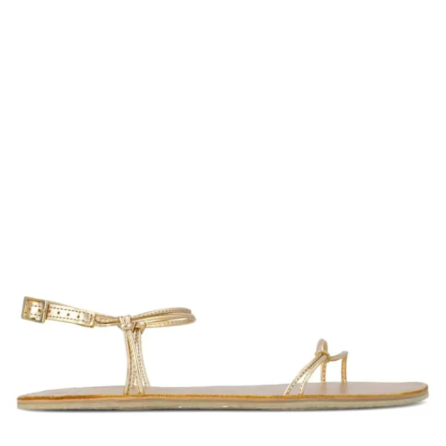 Sandals | Groundies ® Cadiz Women Gold