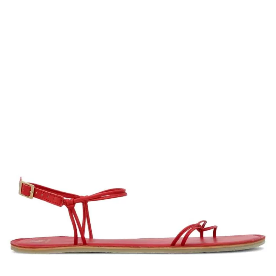 Sandals | Groundies ® Cadiz Women Red