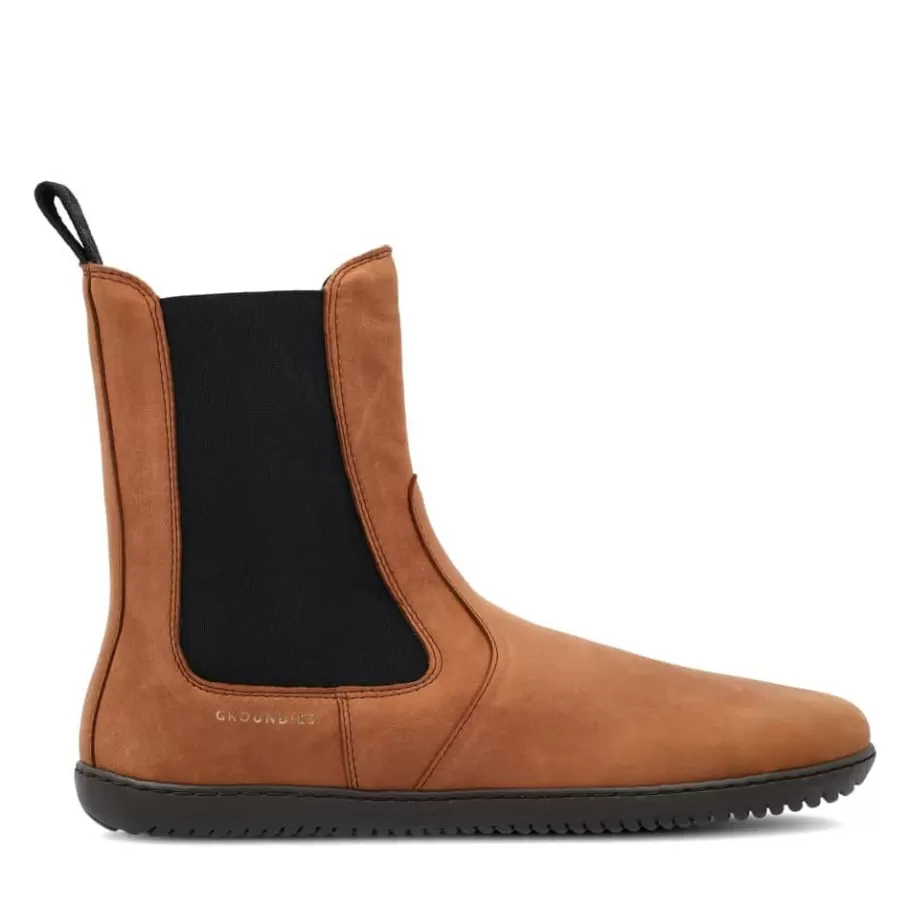 Boots & Booties | Groundies ® Camden Women Brown