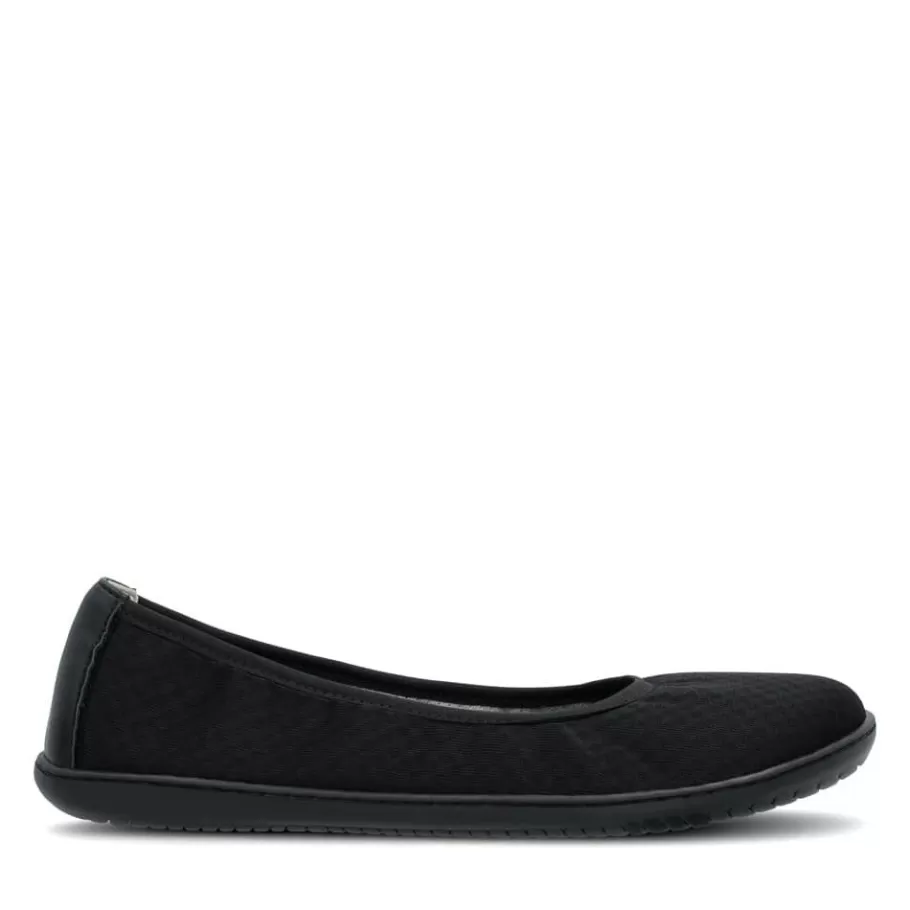 Ballet Flats | Groundies ® Carolina Barefoot+ Women Black