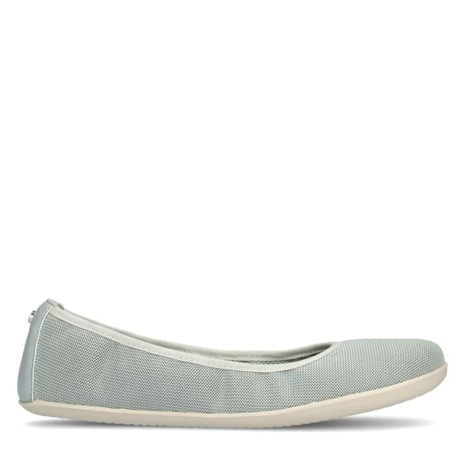 Ballet Flats | Groundies ® Dalia Women Grey