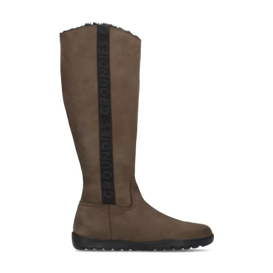 Boots & Booties | Groundies ® Derby Women Brown