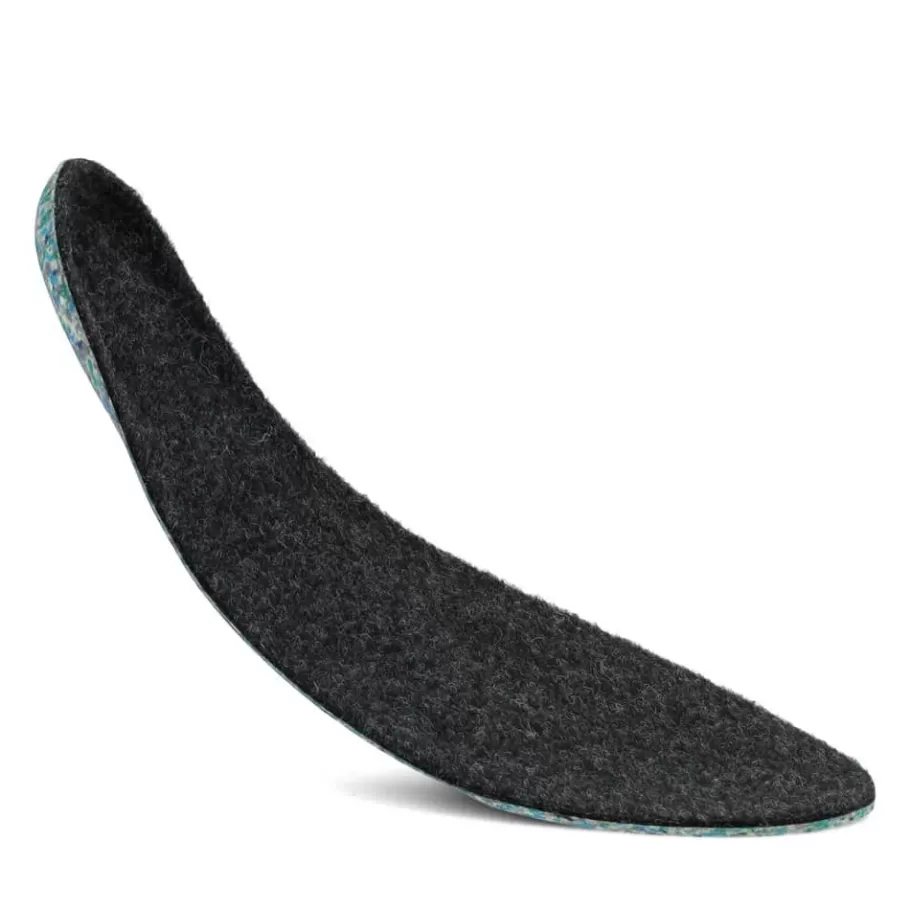 Accessories | Groundies ® Felt-Insoles Grey