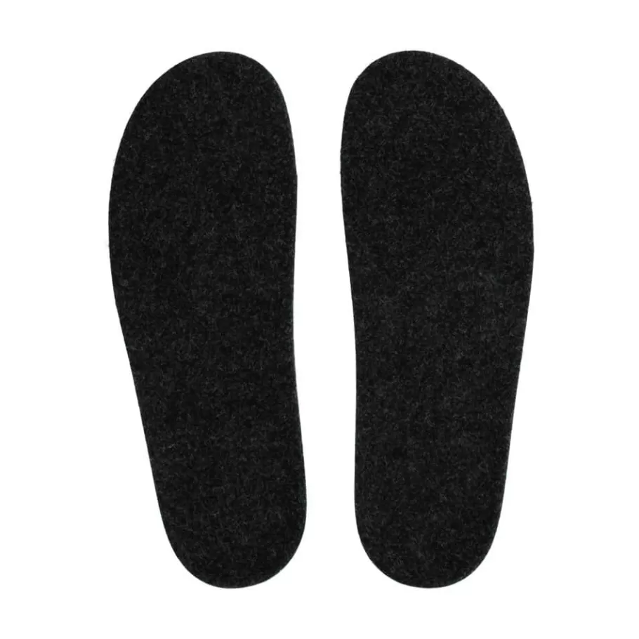 Accessories | Groundies ® Felt-Insoles Grey