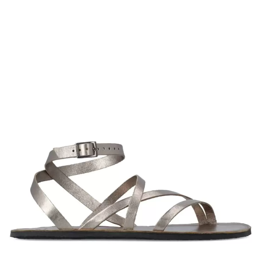 Sandals | Groundies ® Florence Women Gold