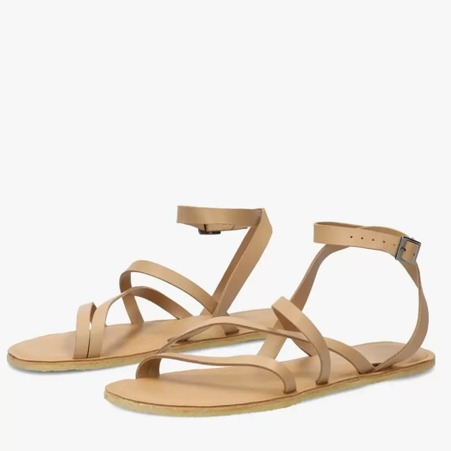 Sandals | Groundies ® Florence Women Beige