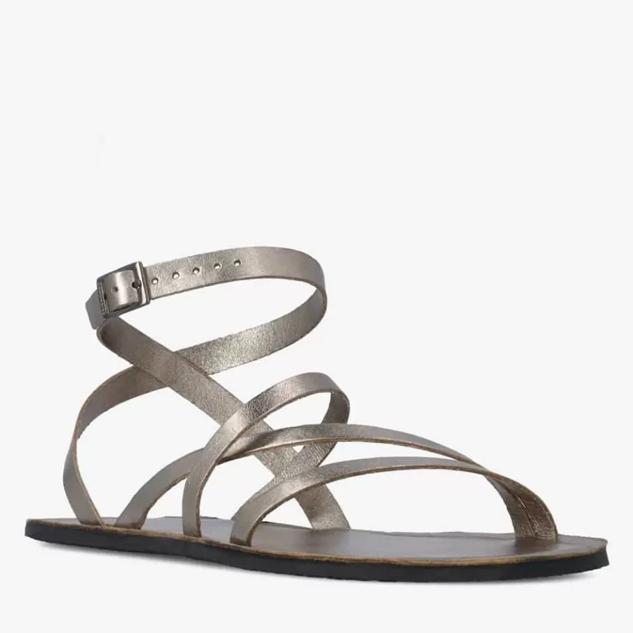 Sandals | Groundies ® Florence Women Gold