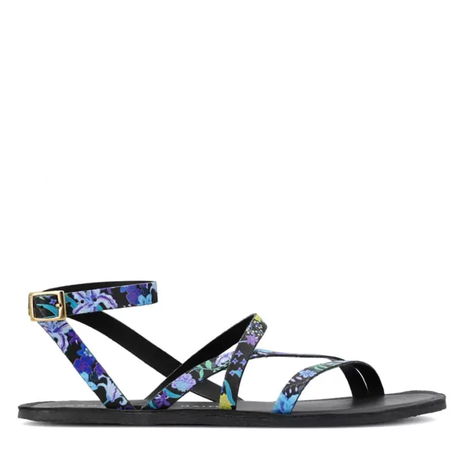 Sandals | Groundies ® Florence X Naito Women Black