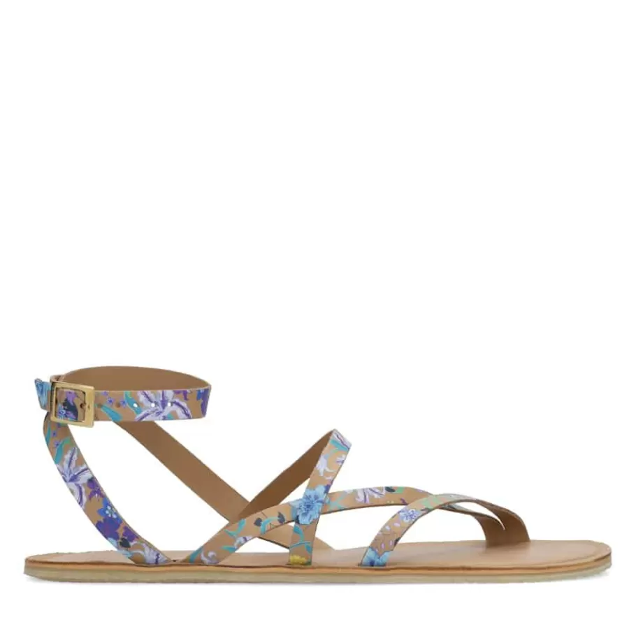 Sandals | Groundies ® Florence X Naito Women Beige