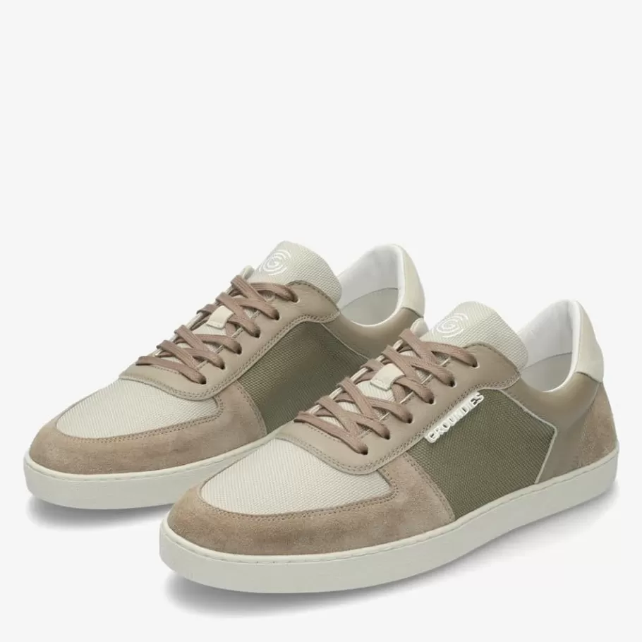 Sneaker | Groundies ® Hamptons Men Brown