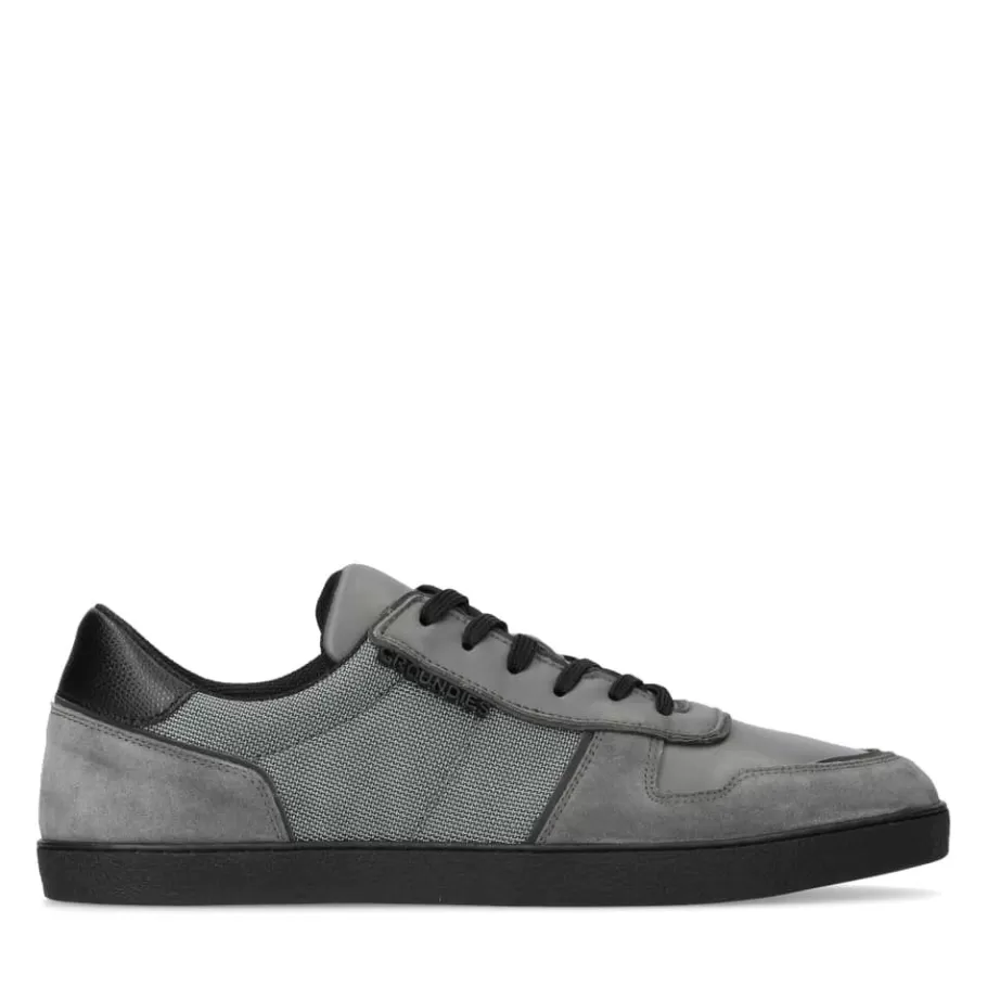 Sneaker | Groundies ® Hamptons Mesh Men Grey