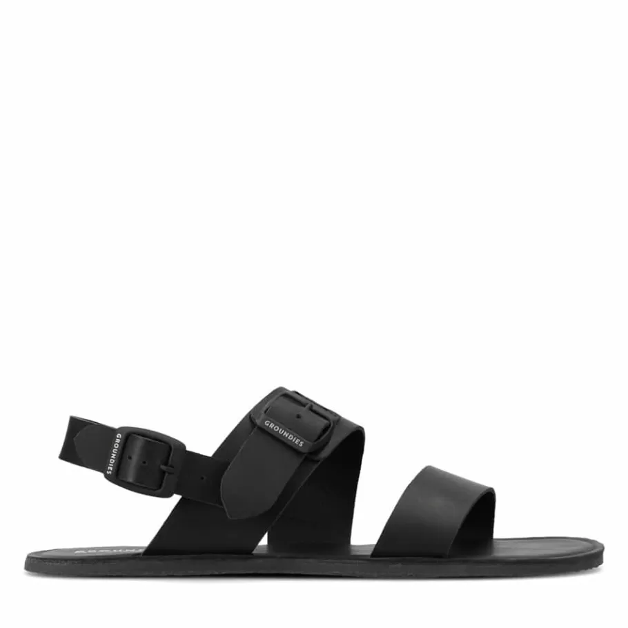 Sandals | Groundies ® Kos Men Black