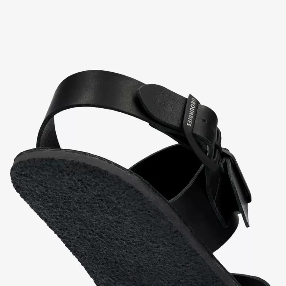 Sandals | Groundies ® Kos Men Black