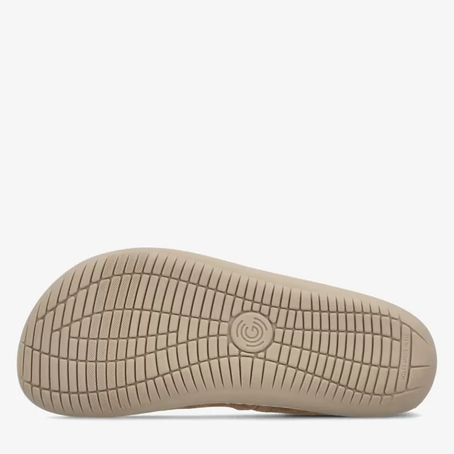 Ballet Flats | Groundies ® Lily Barefoot+ Women Brown