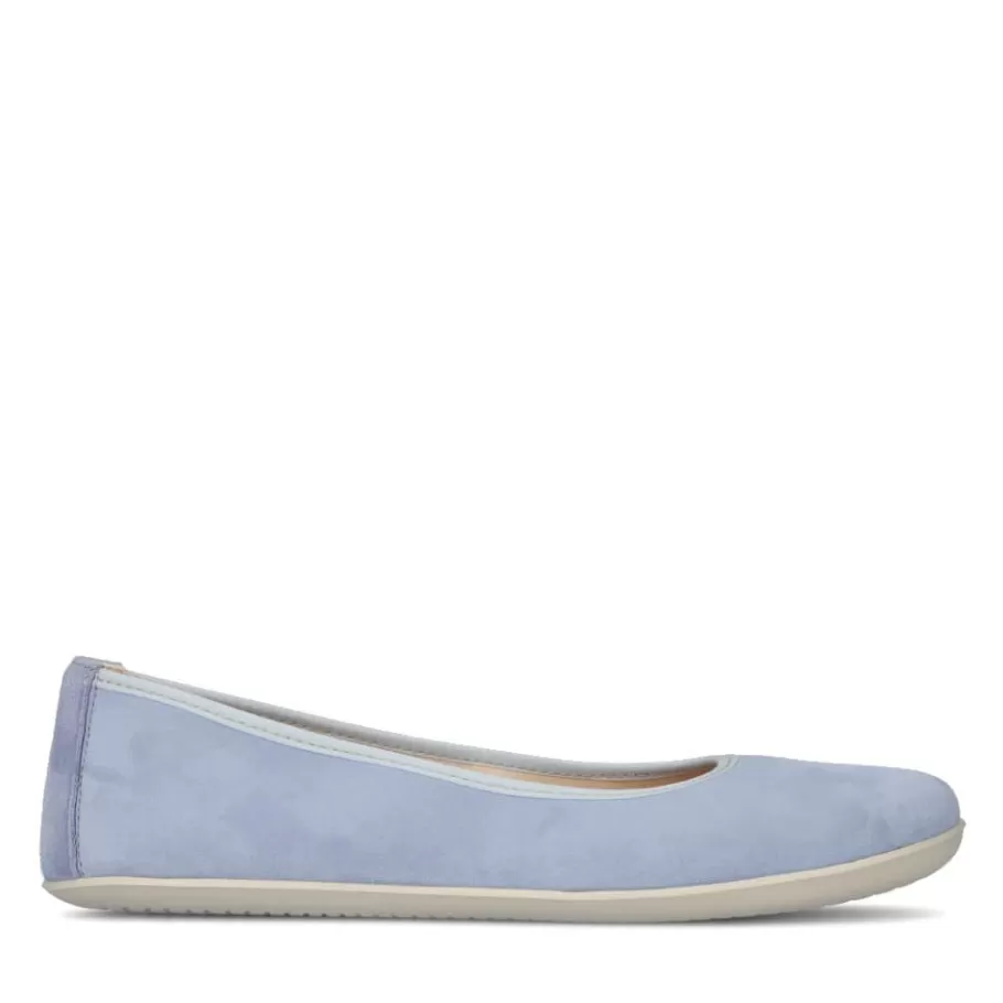 Ballet Flats | Groundies ® Lily Soft Women Light Blue