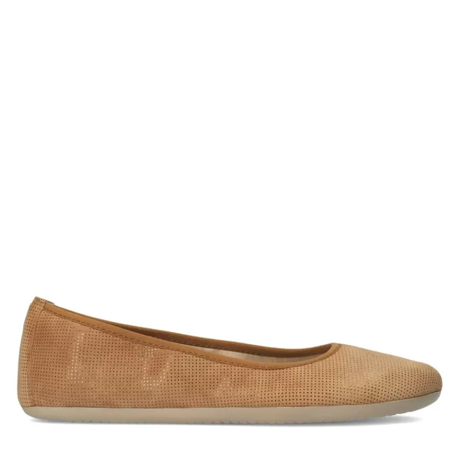 Ballet Flats | Groundies ® Lily Women Brown