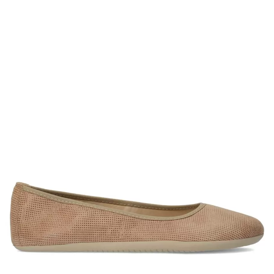 Ballet Flats | Groundies ® Lily Women Taupe