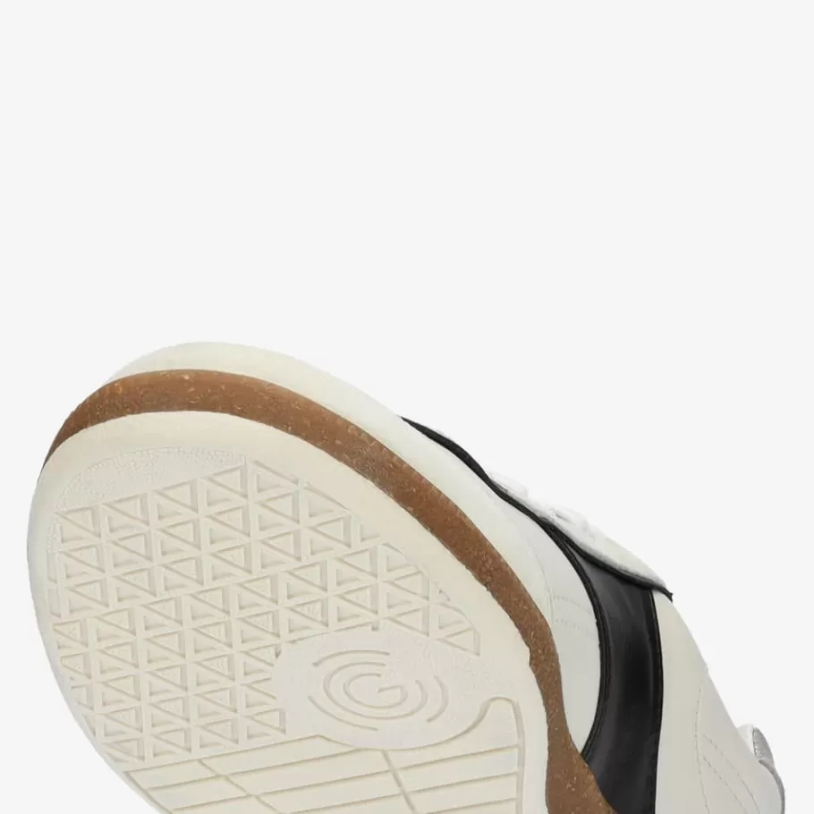 Sneaker | Groundies ® Long Island Women Beige/Black