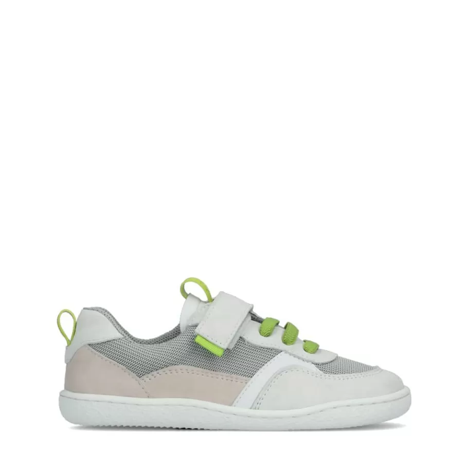 Kids | Groundies ® Lou Kids Grey/White