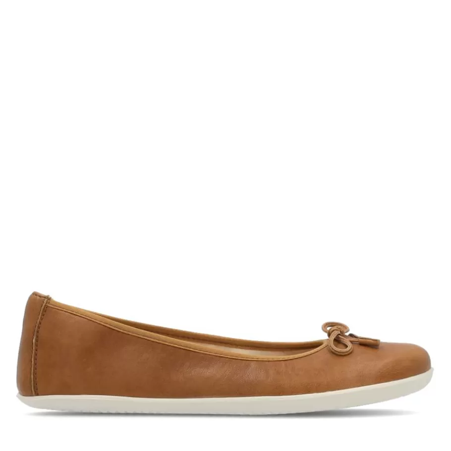 Ballet Flats | Groundies ® Magnolia Women Light Brown