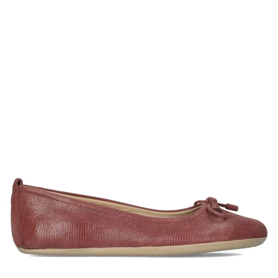 Ballet Flats | Groundies ® Magnolia Women Bordeaux