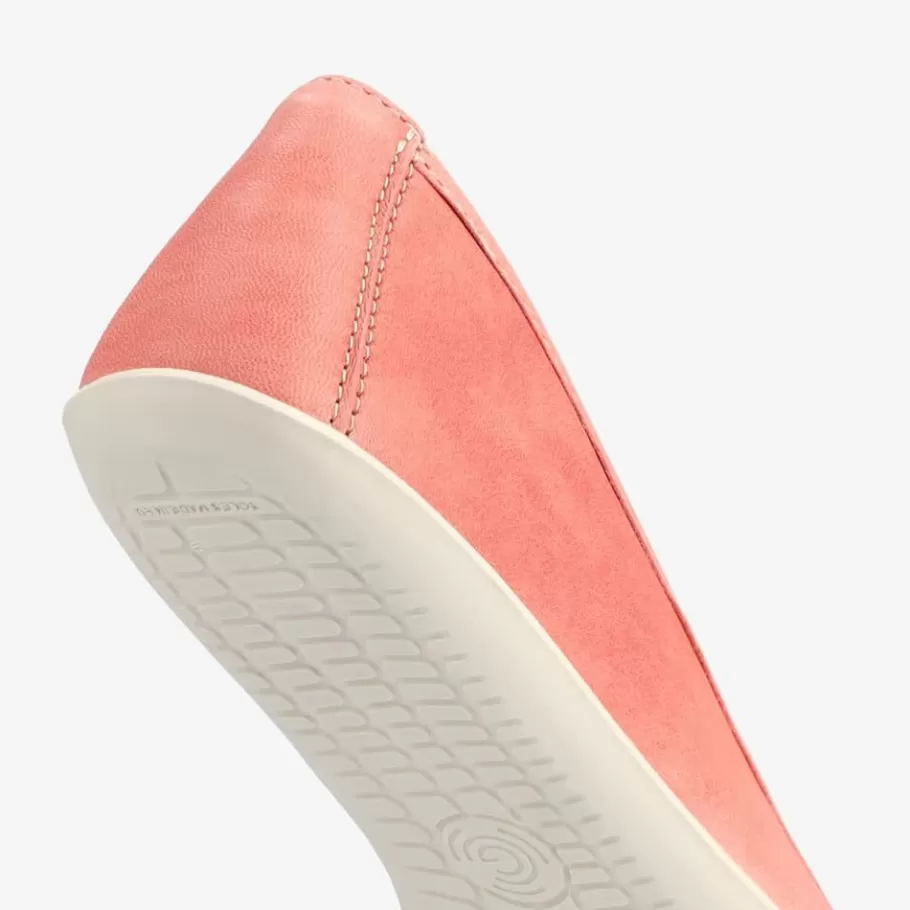 Ballet Flats | Groundies ® Magnolia Women Rose