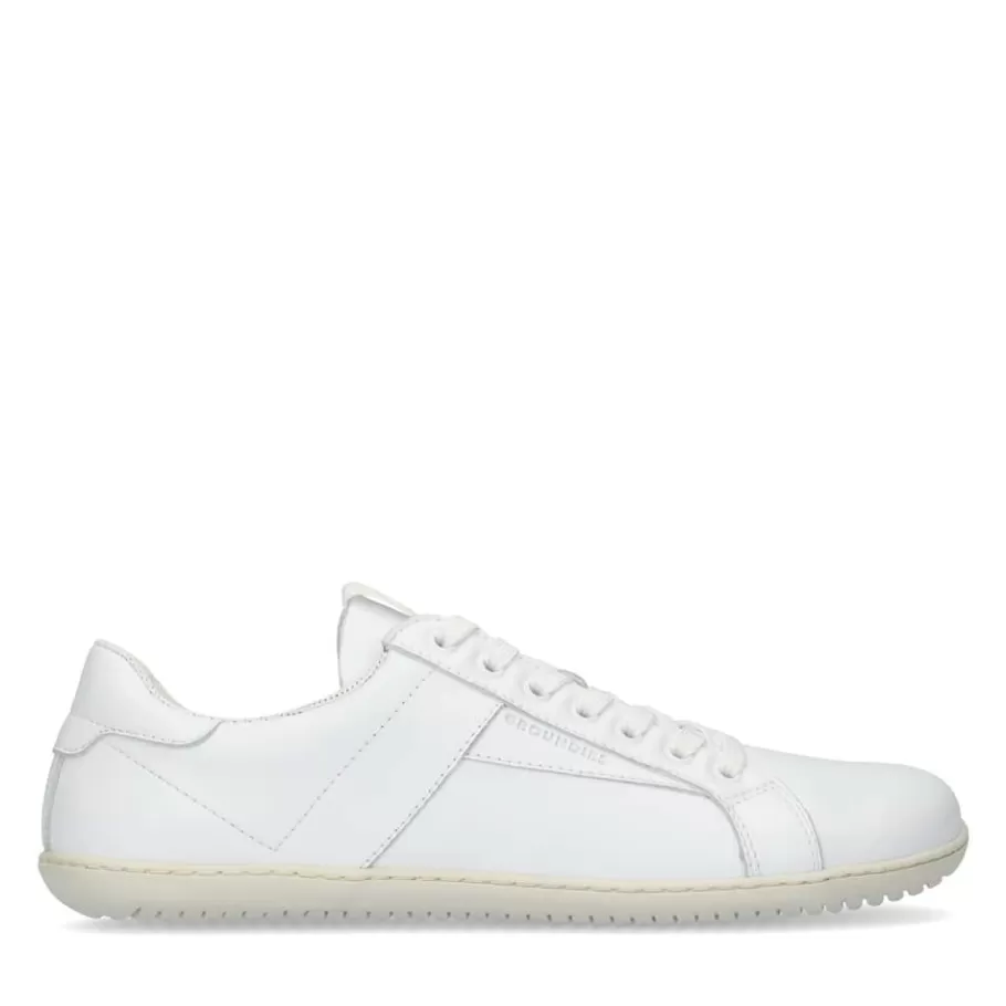 Sneaker | Groundies ® Melbourne Men White