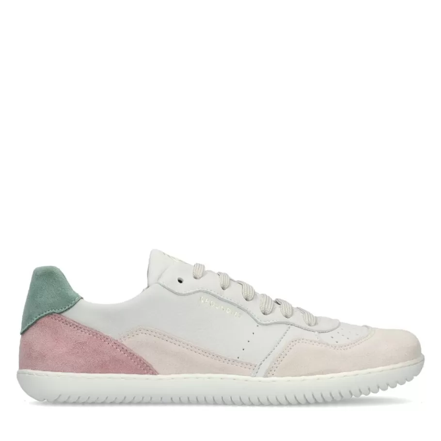 Sneaker | Groundies ® Nova Go1 Women Beige/Pink