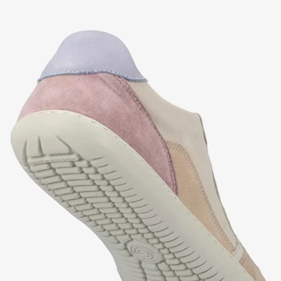 Sneaker | Groundies ® Nova Go1 Women Beige/Lavender