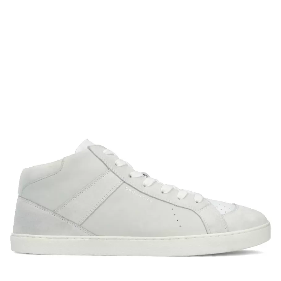 Sneaker | Groundies ® Nova Mid Women White