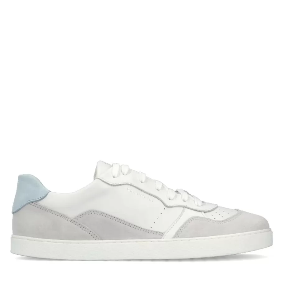 Sneaker | Groundies ® Nova Women White/Blue