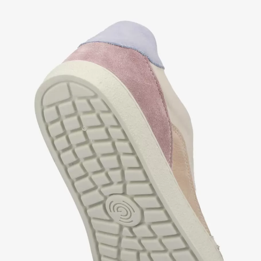 Sneaker | Groundies ® Nova Women Beige/Lavender