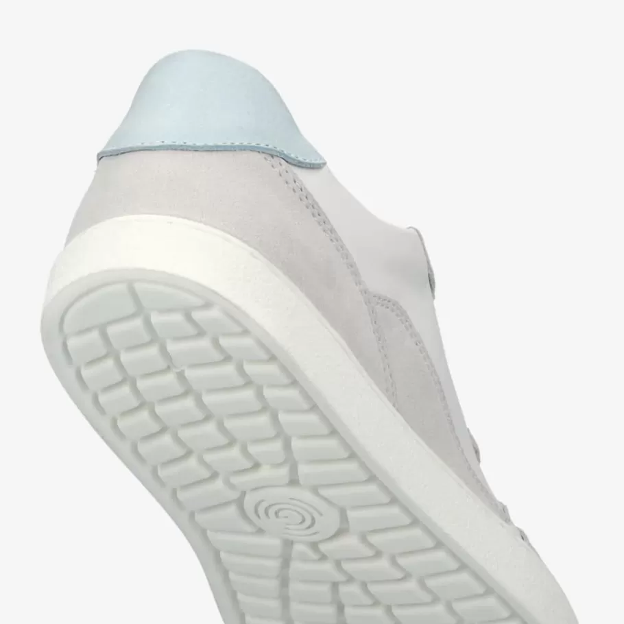 Sneaker | Groundies ® Nova Women White/Blue