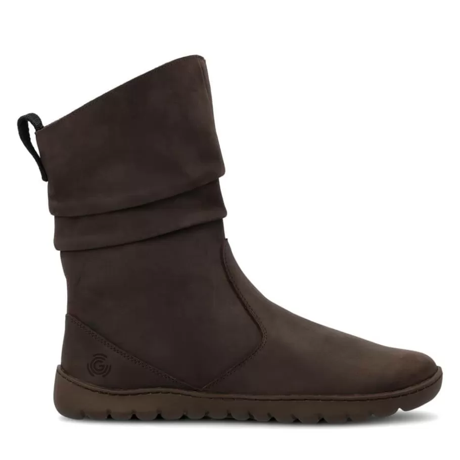 Boots & Booties | Groundies ® Odessa Gx1 Wool Women Brown