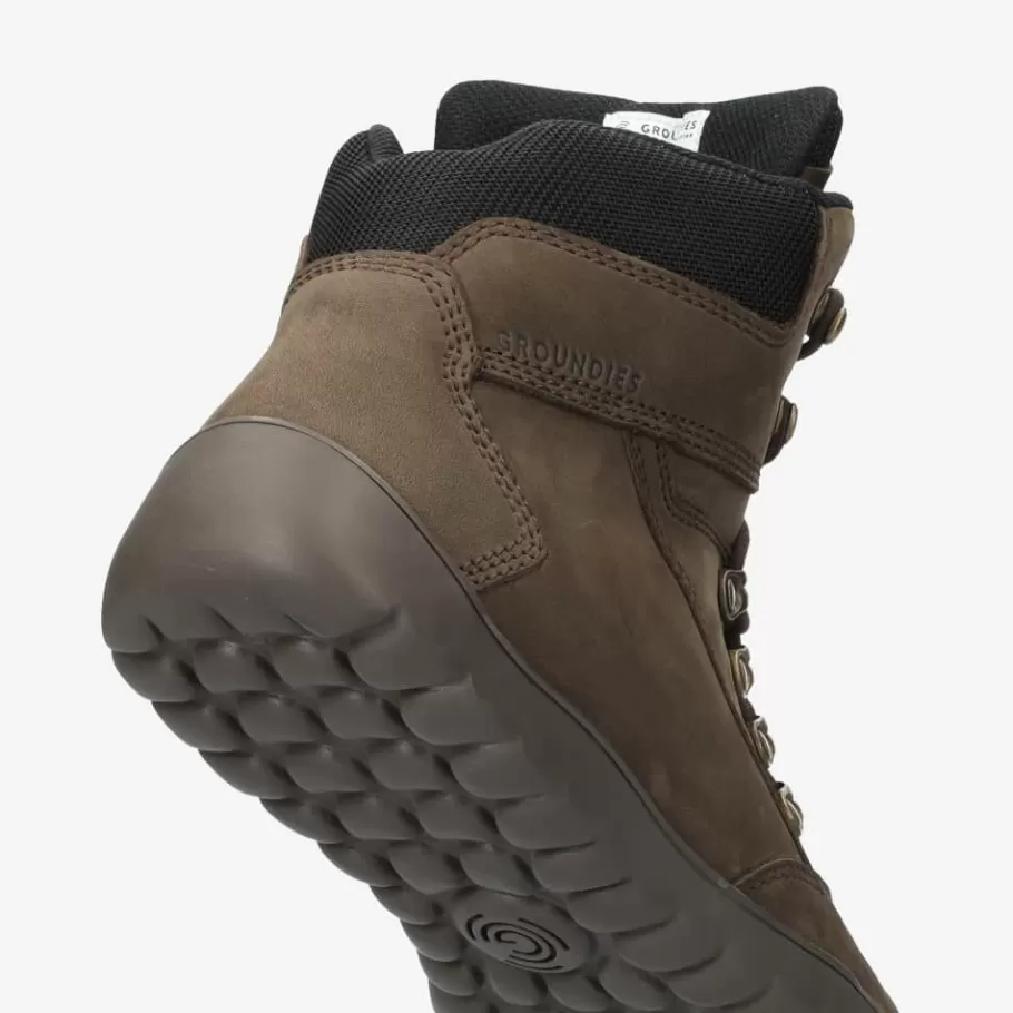 Outdoor | Groundies ® Ontario Men Brown