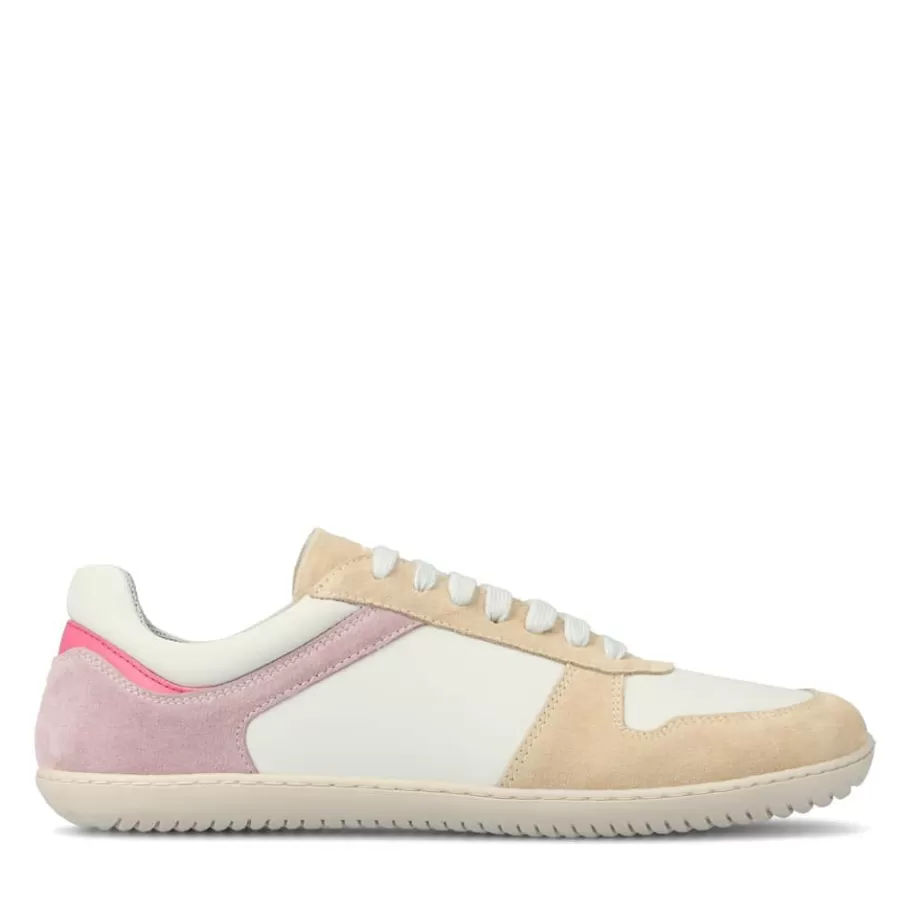 Sneaker | Groundies ® Orlando Women Off-White/Beige/Pink