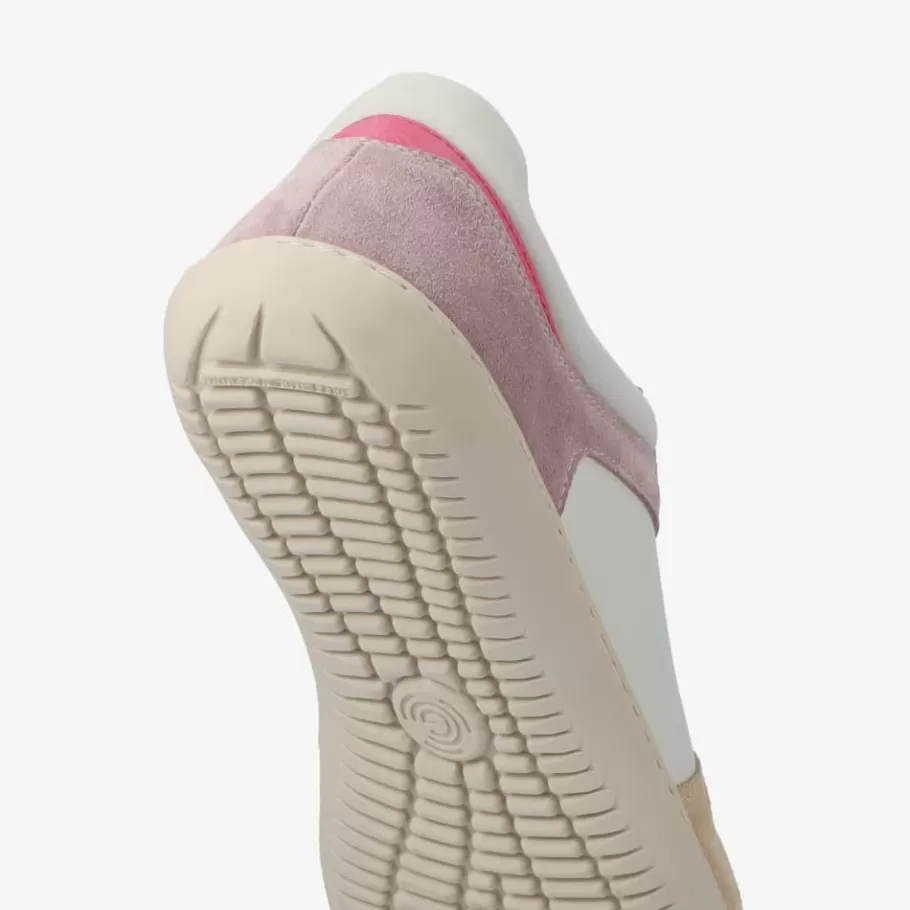 Sneaker | Groundies ® Orlando Women Off-White/Beige/Pink