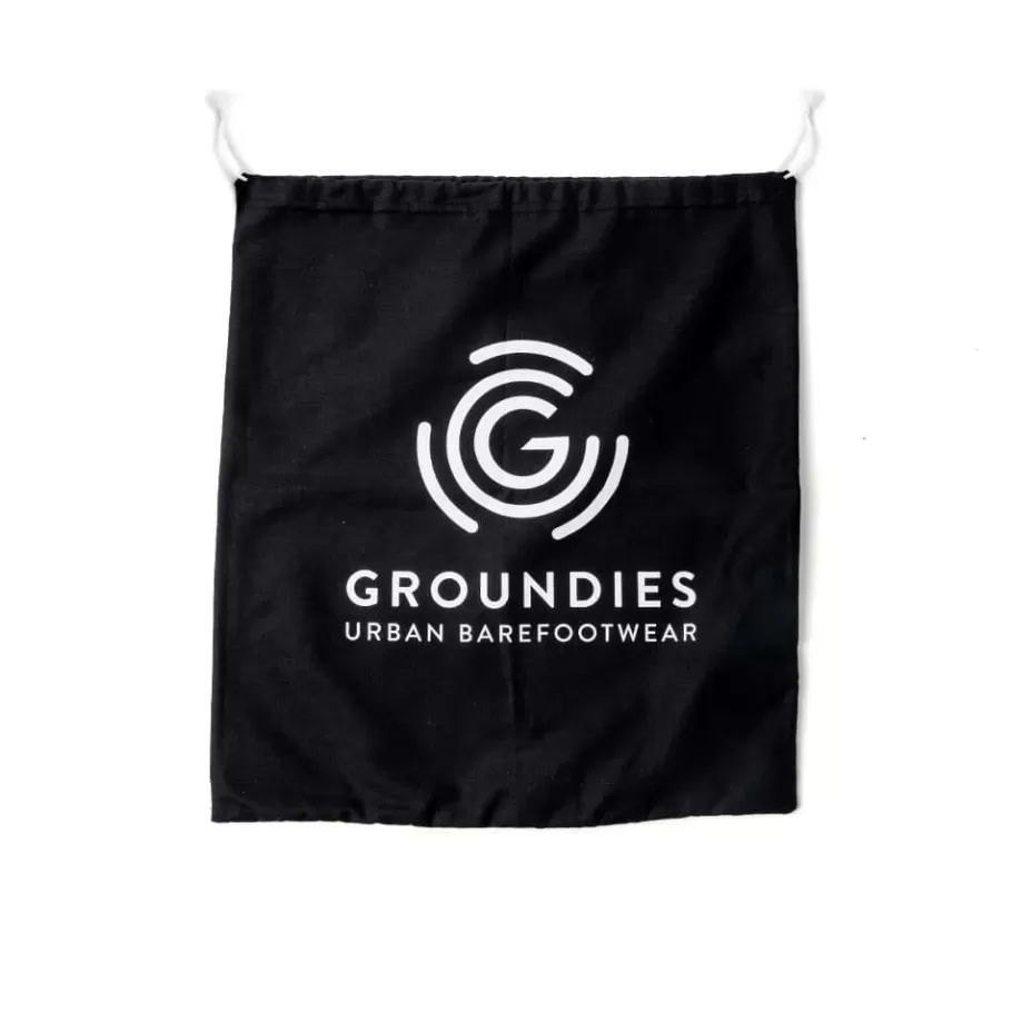 Accessories | Groundies ® Shoe Bag Black