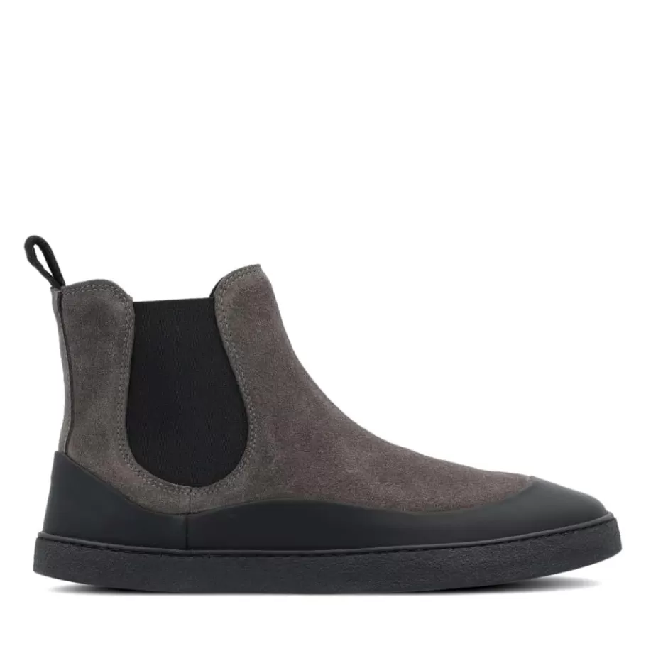 Boots & Booties | Groundies ® Sienna Women Grey/Black