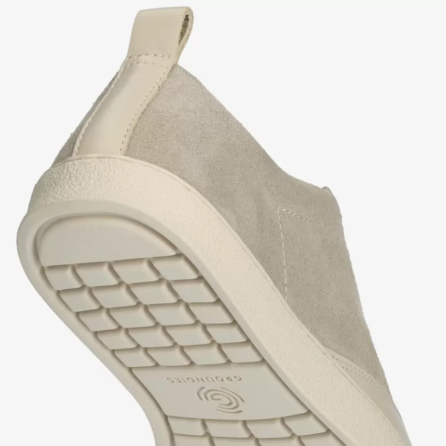 Sneaker | Groundies ® Soho Women Beige