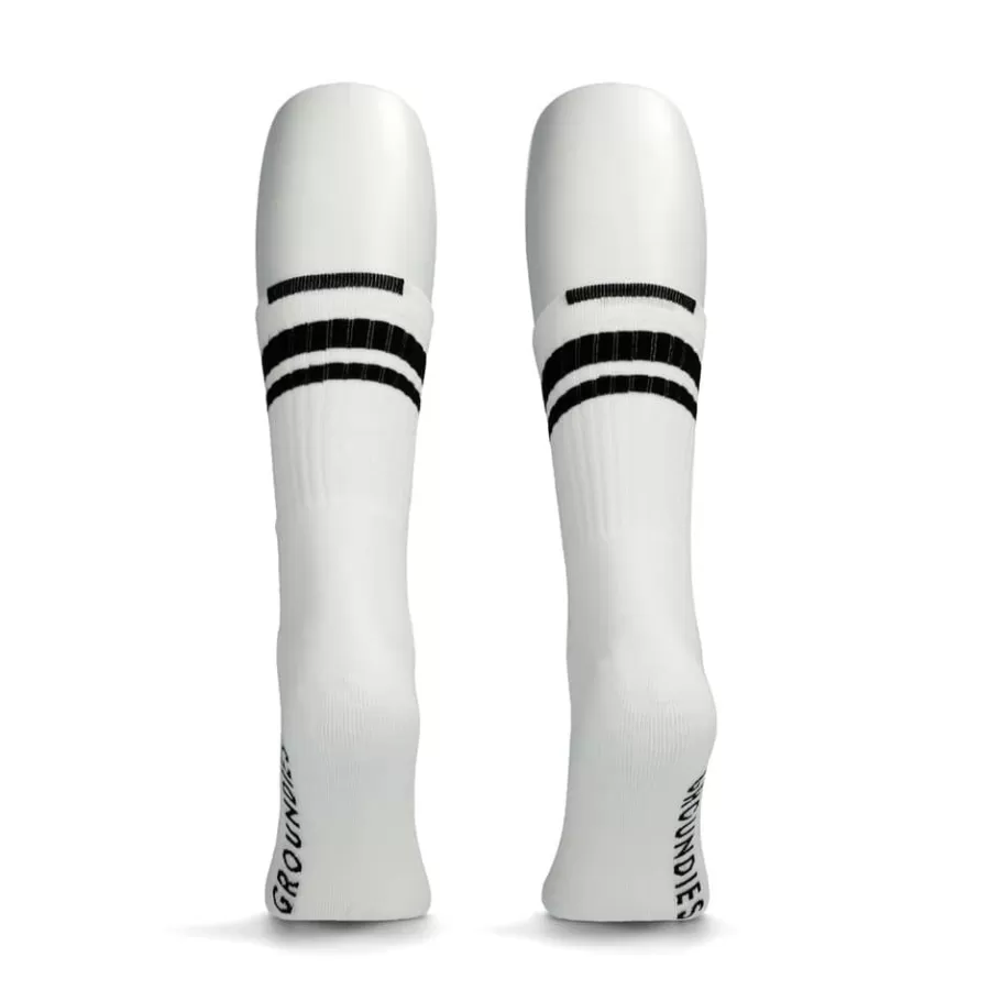 Accessories | Groundies ® Sportsocks White