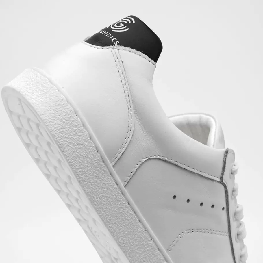 Sneaker | Groundies ® Universe Regular Men White/Black