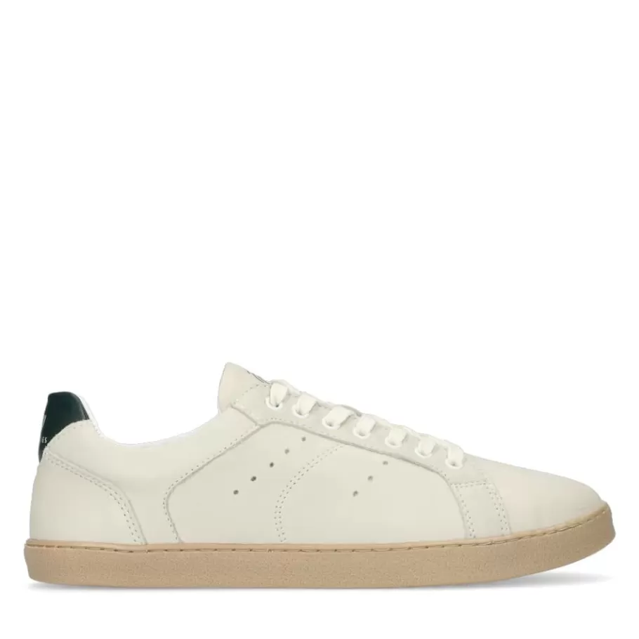 Sneaker | Groundies ® Universe Regular Women Off-White/Green