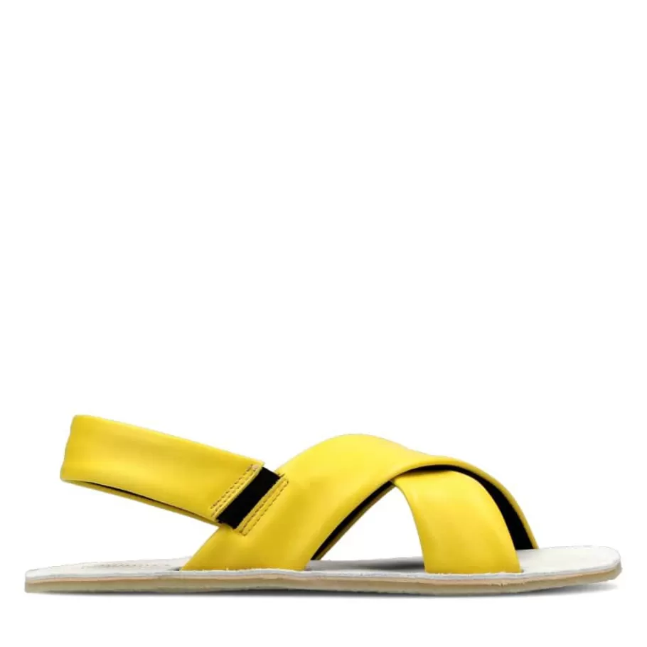 Sandals | Groundies ® Verona Women Yellow